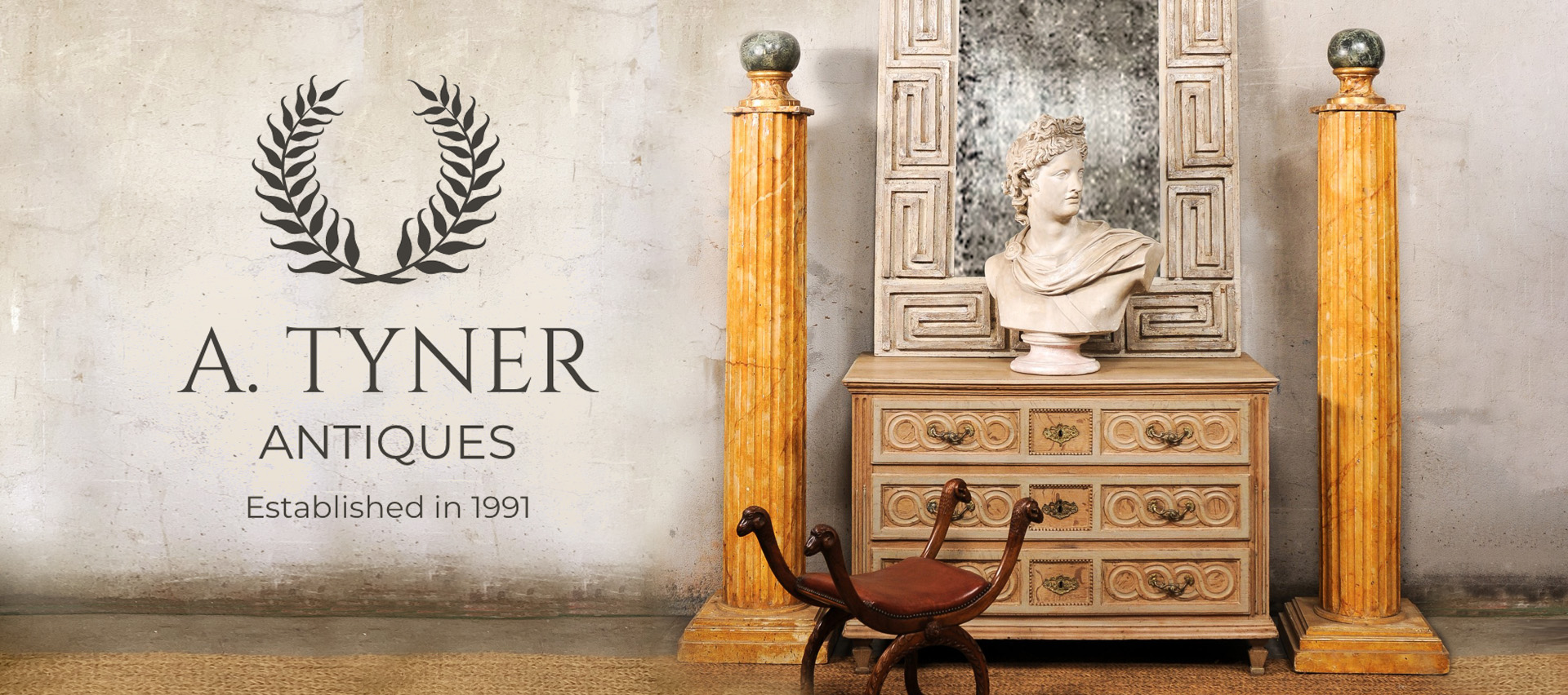 A. Tyner Antiques