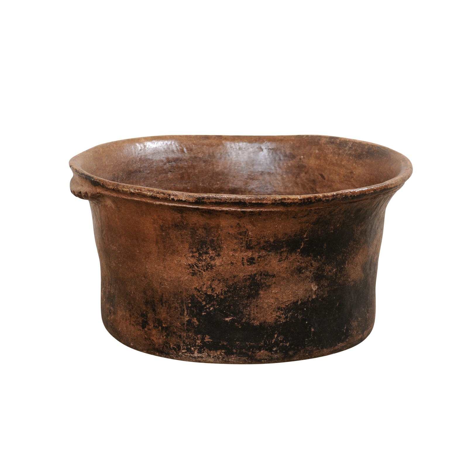 Antique Spanish Colonial Cooking Pot, 26, 2319
